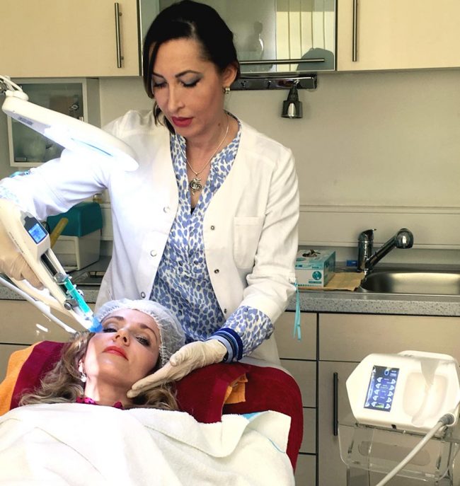 Tatiana Schwerdfeger Anti Aging Dortmund