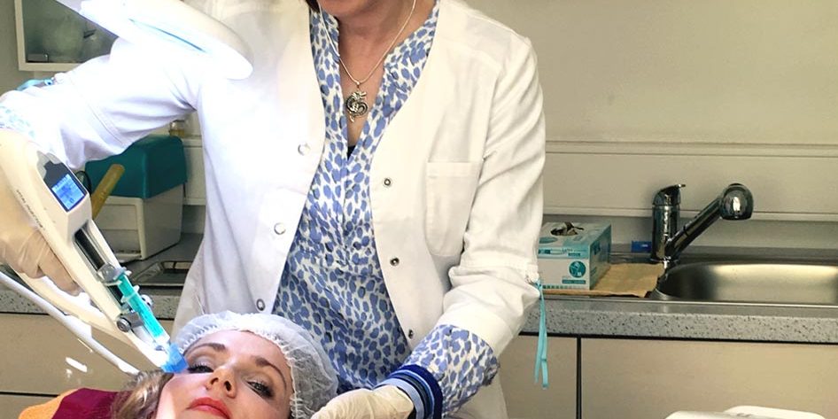 Tatiana Schwerdfeger Anti Aging Dortmund